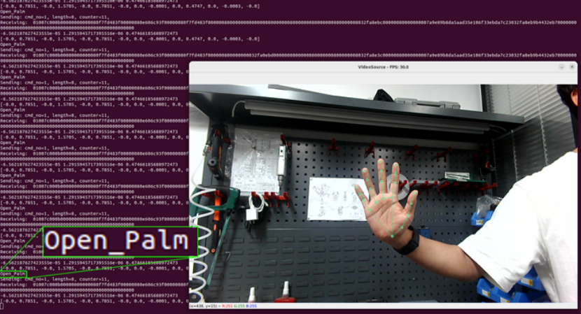 1.5Kg负载+7DoF+AI相机+手势控制 这款零编程机械臂你想要吗？(图4)